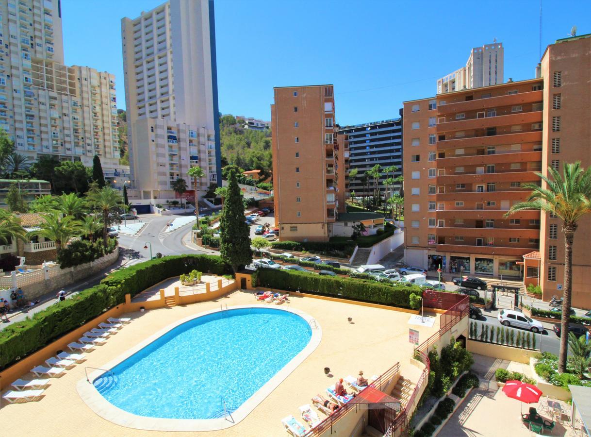 Europa Center 12-b Levante * Benidorm