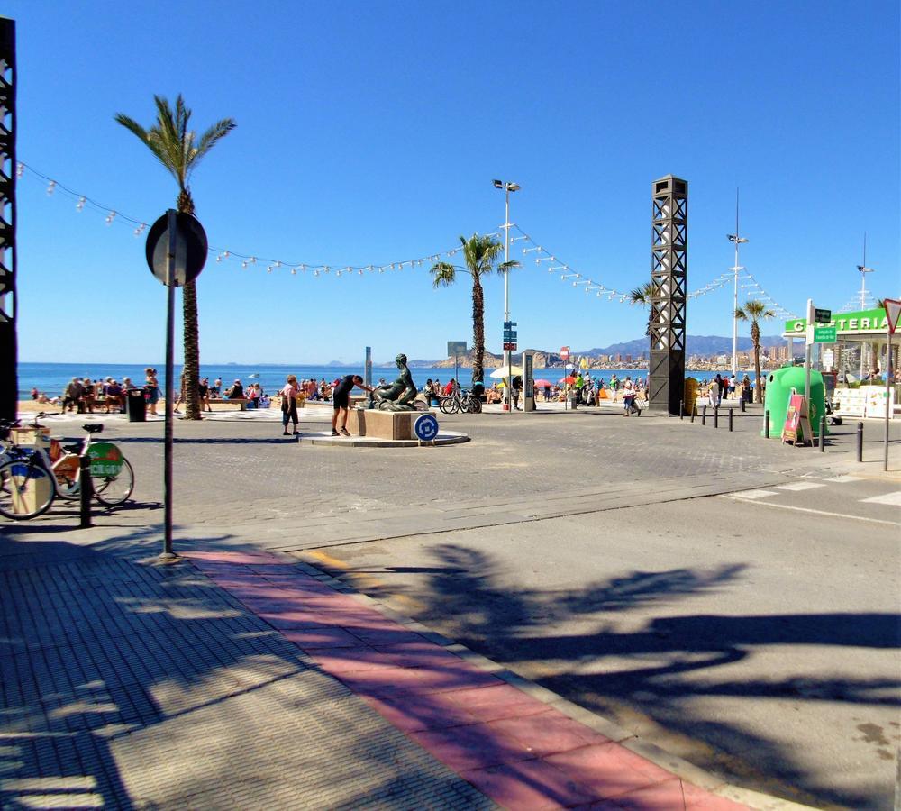 Carabelas I 10-6 * Benidorm