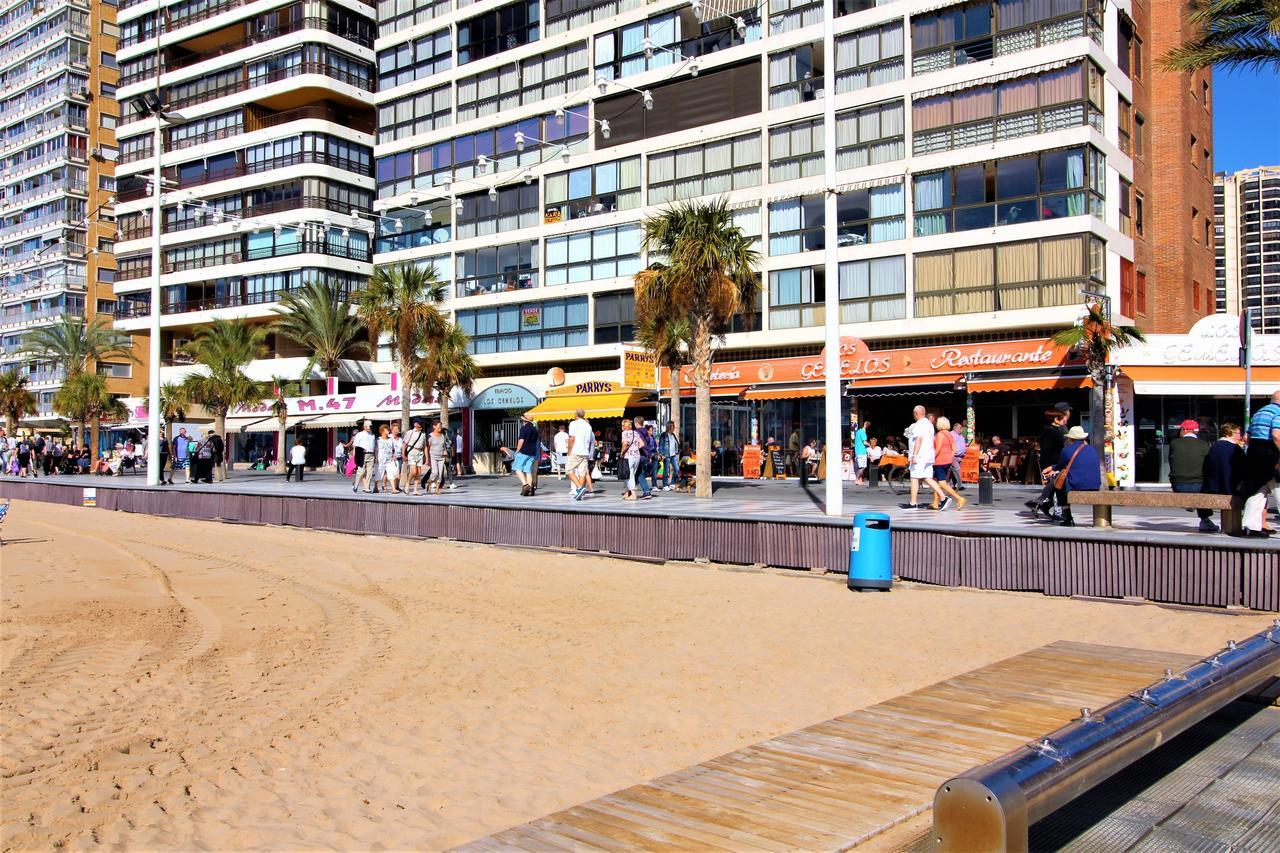 Gemelos 21-b Levante Appartement Benidorm