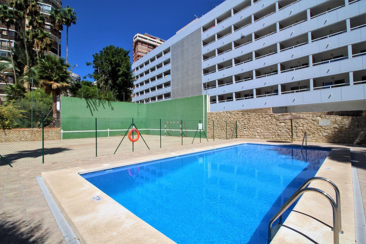 Donna Ii 7-32 Levante Beach-old Town Apartamento