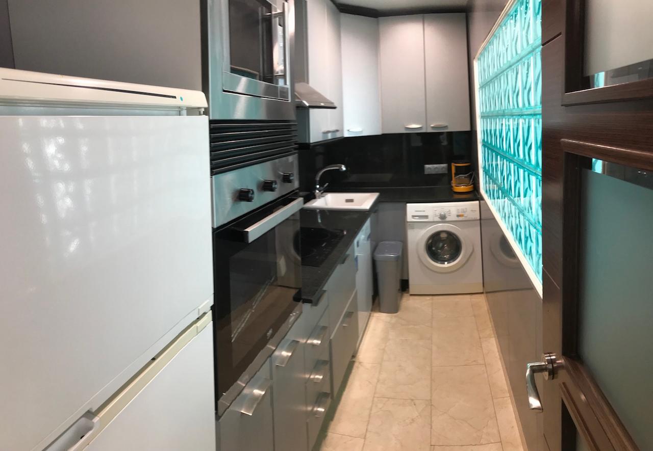 Apartment Poniente Promenade Blueline