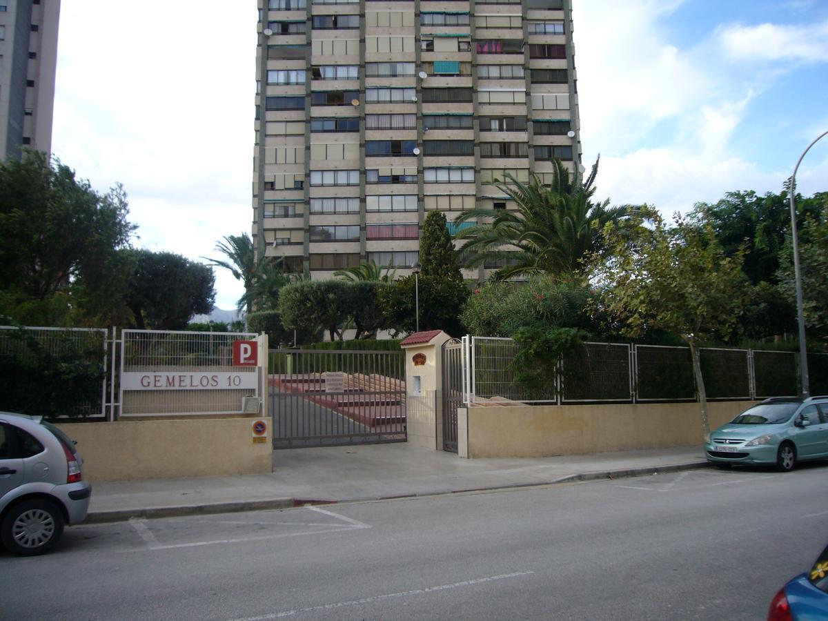 Gemelos 10 - Arena