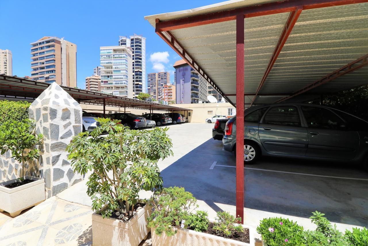 Appartement El Circo 6-a Benidorm