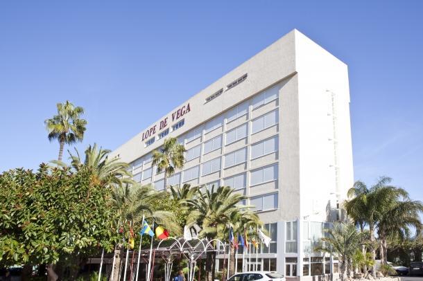 Complejo Residencial Lope De Vega Apartment *