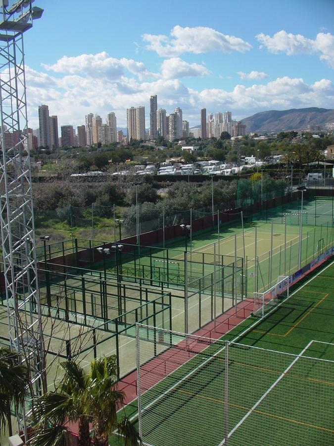 Complejo Residencial Lope De Vega Apartment