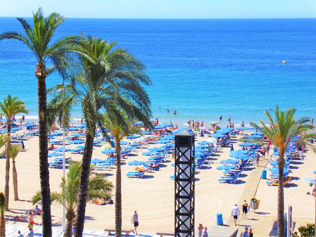 Apartment Atico Ancla Penthouse Levante Benidorm
