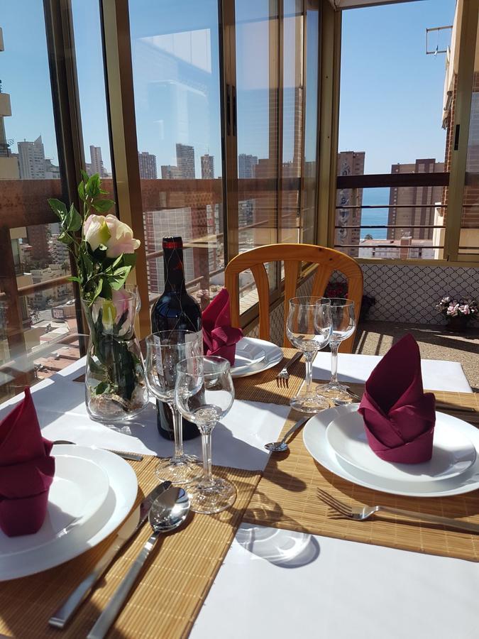 Appartement Acuarium Lux Benidorm