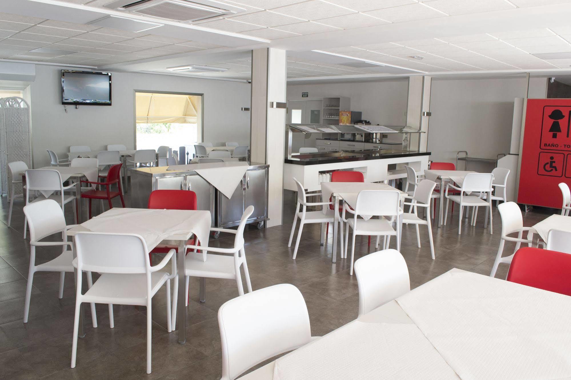 Arena Blanca Camping