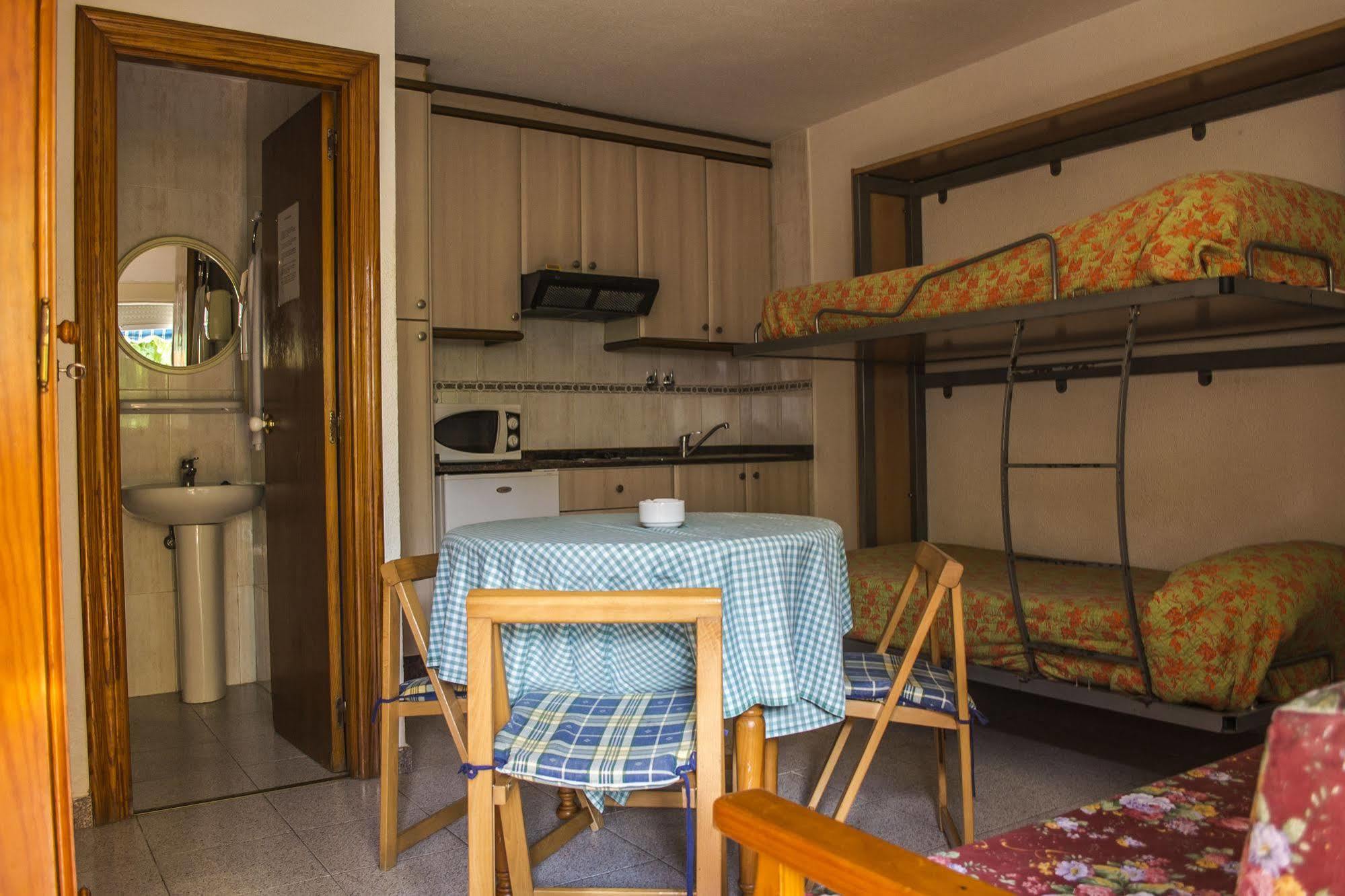 Arena Blanca Camping