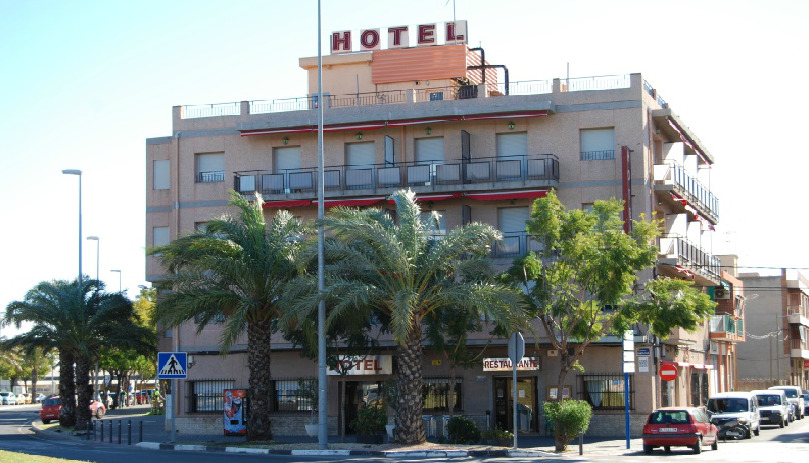 Hotel Santa Faz (adults Only) 2*
