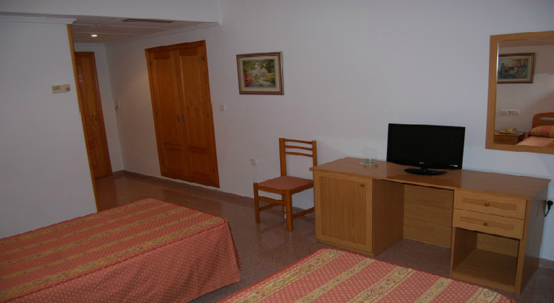 Hotel Santa Faz (adults Only) 2*