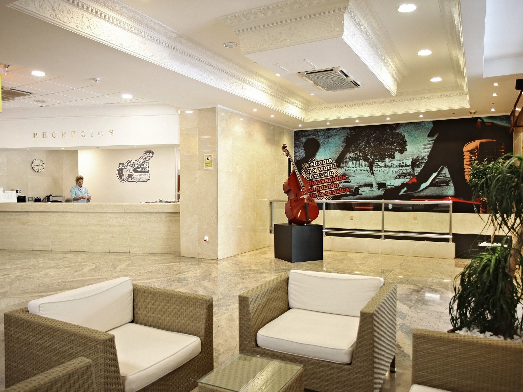 Sandos (adults Only) Hotel Benidorm