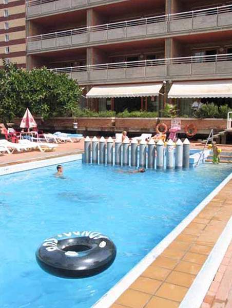 Alpha Appartement Benidorm
