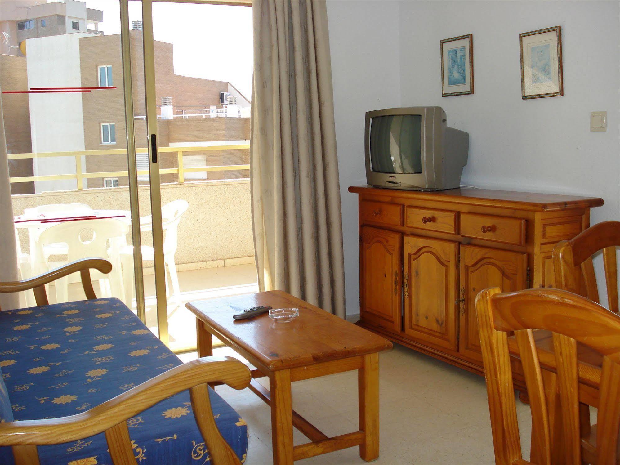 Mariscal Vii Apts Benidorm