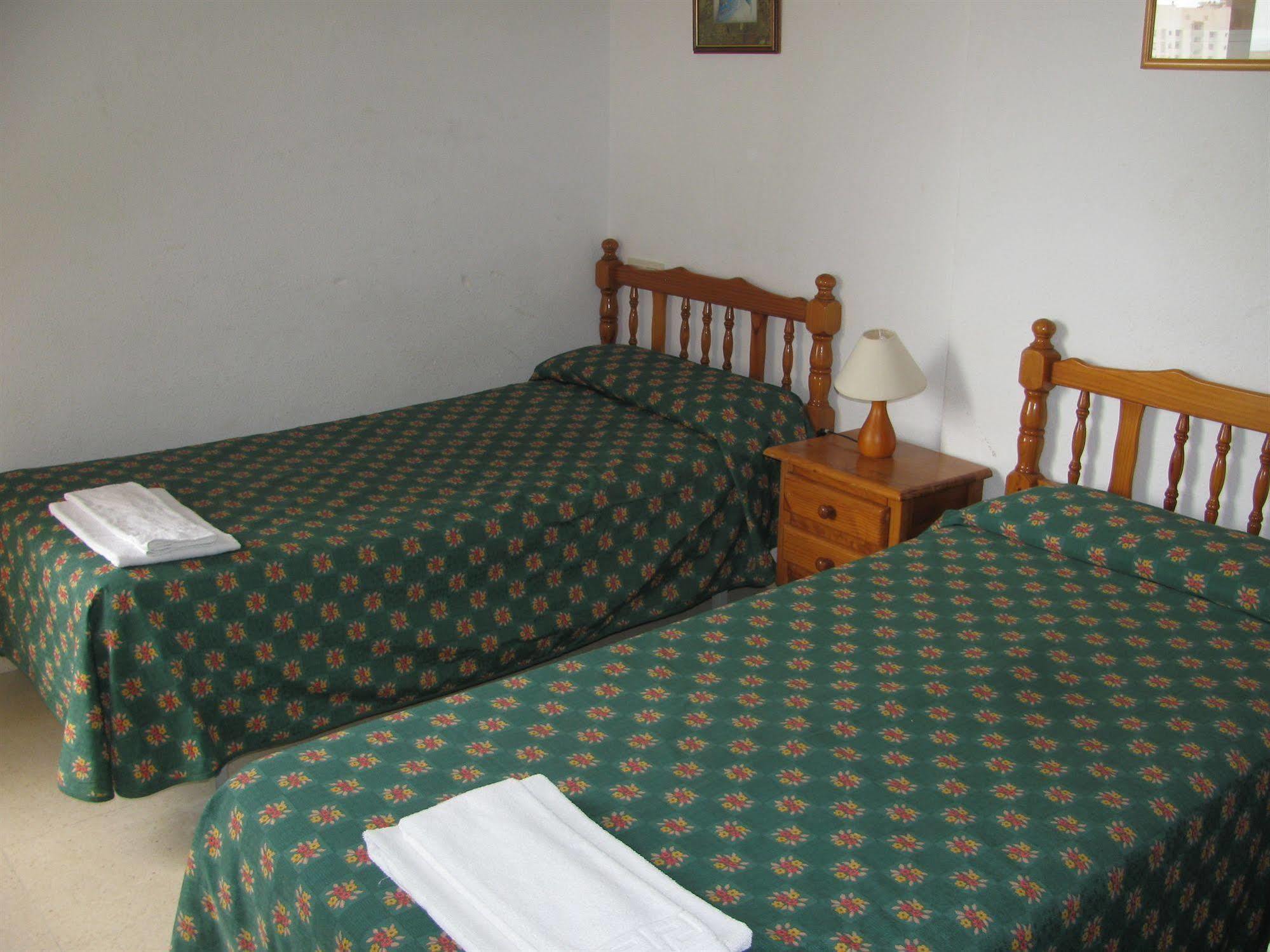 Mariscal Vii Apts Apartment *