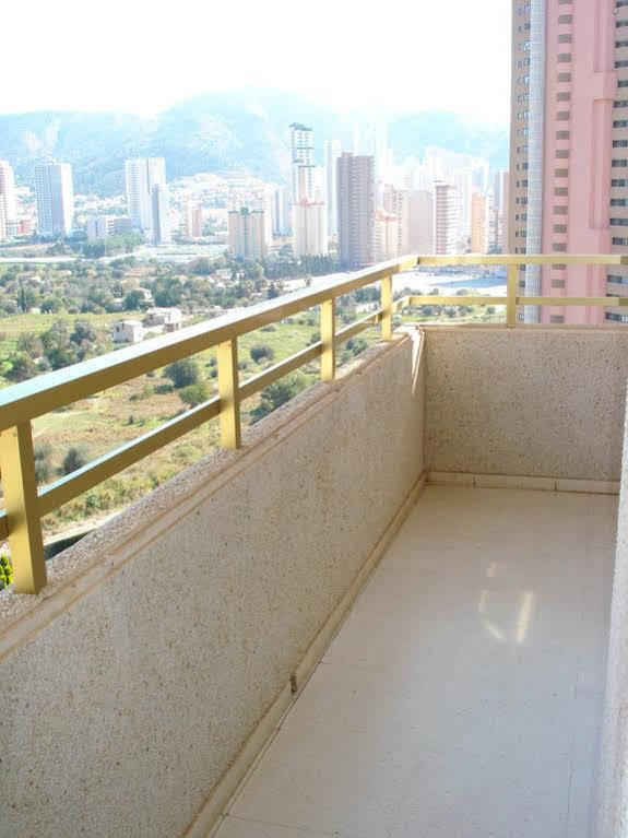 Mariscal Vii Apts Appartement