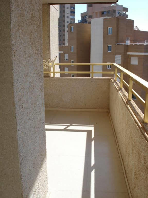 Mariscal Vii Apts Benidorm