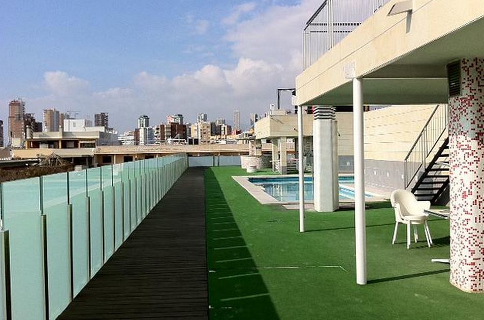 Oasis Plaza Benidorm
