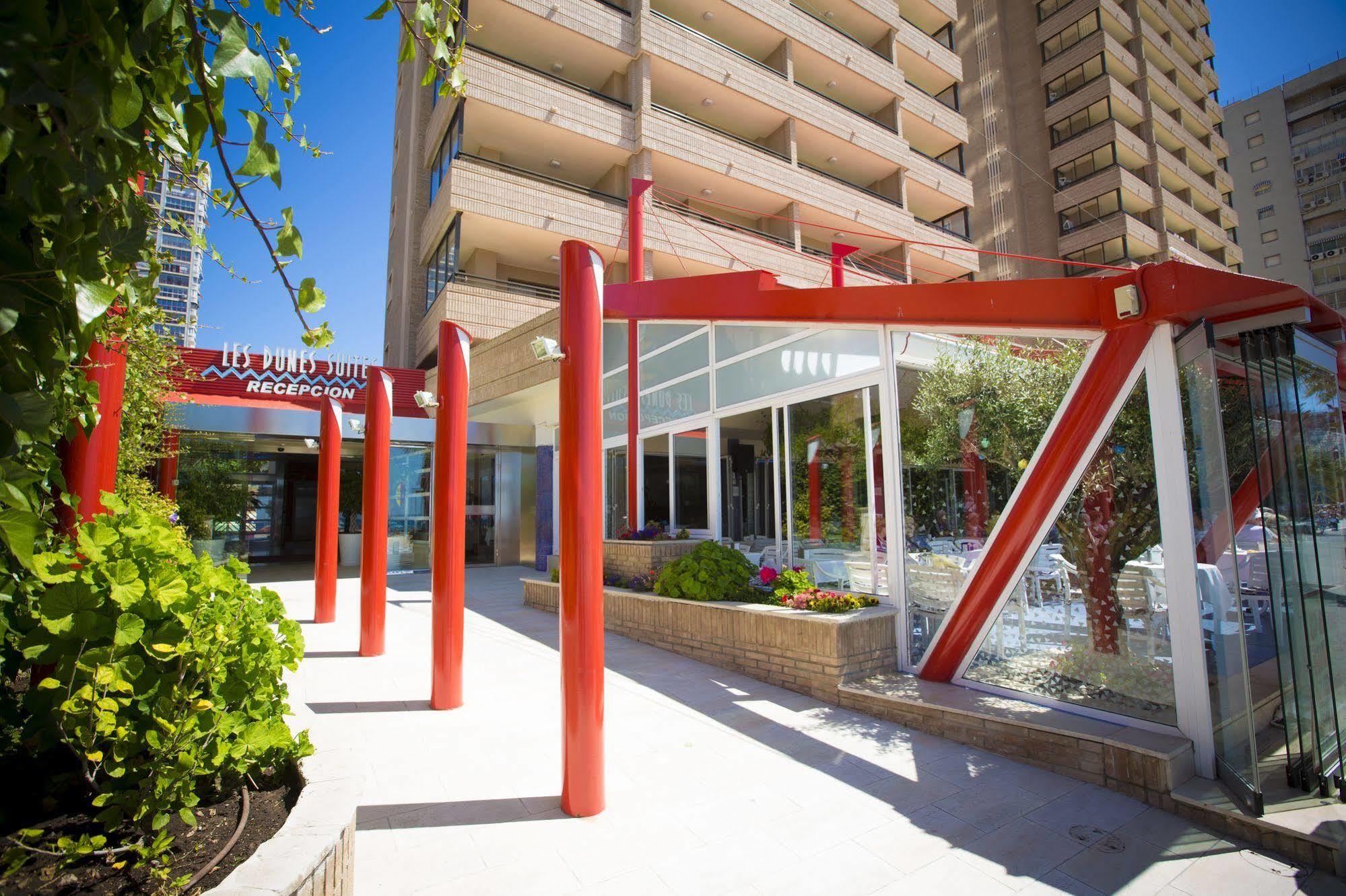 Les Dunes Apartamento *