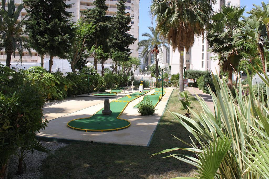 Apartamento Gemelos 22 - Benidormland
