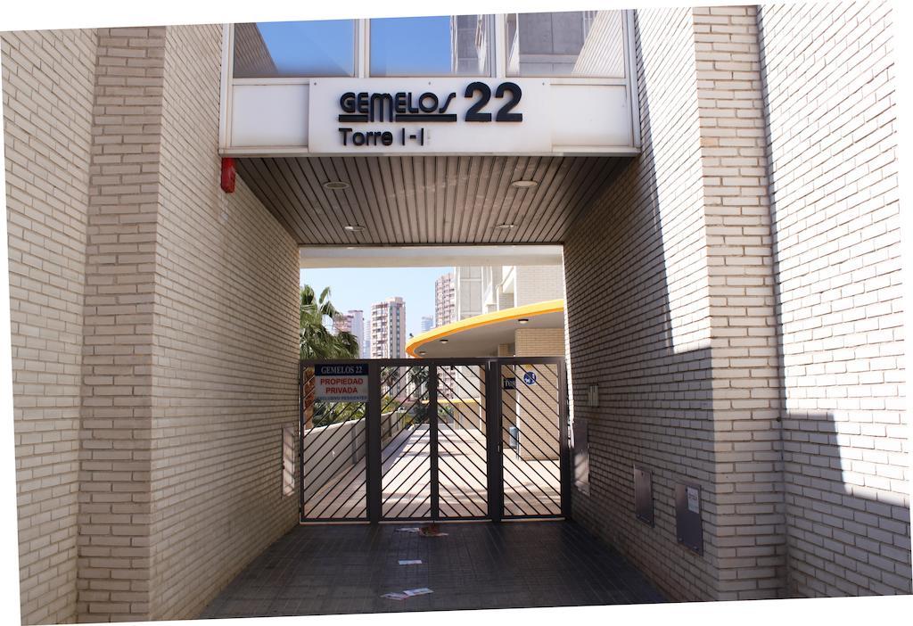 Gemelos 22 - Benidormland Apartamento *