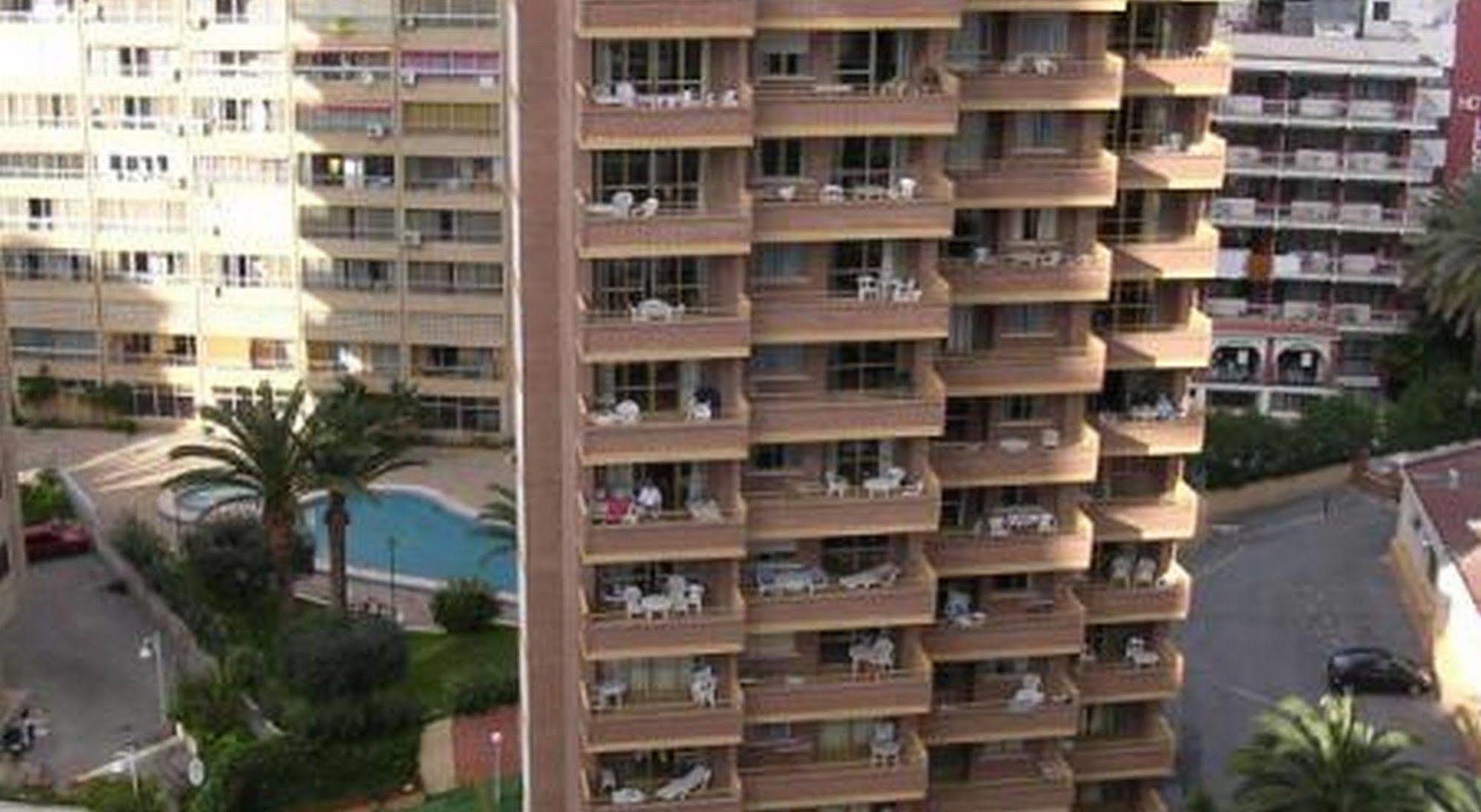 Trebol One By Mc * Benidorm