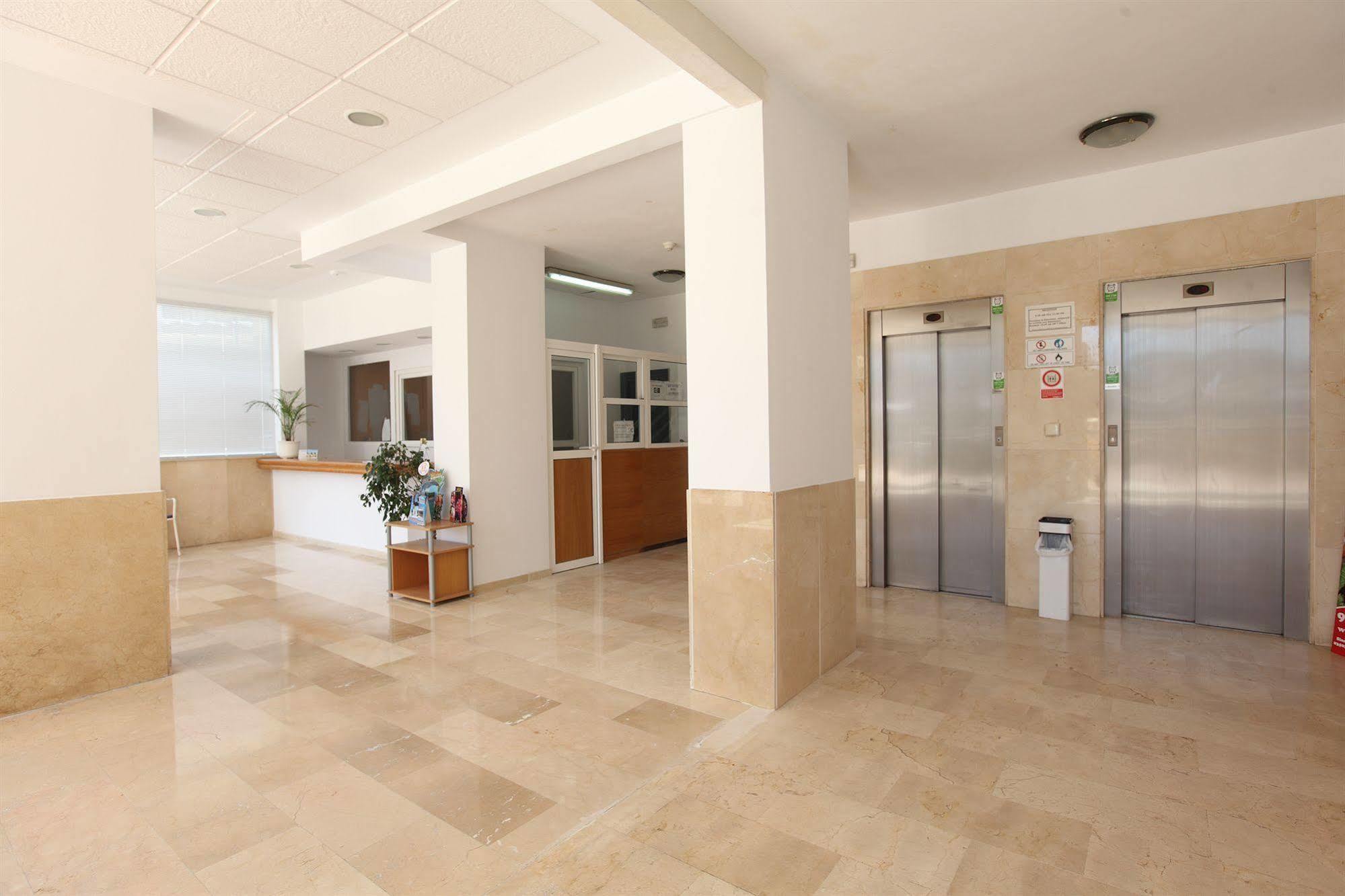 Benimar - Sabesa Apartment *