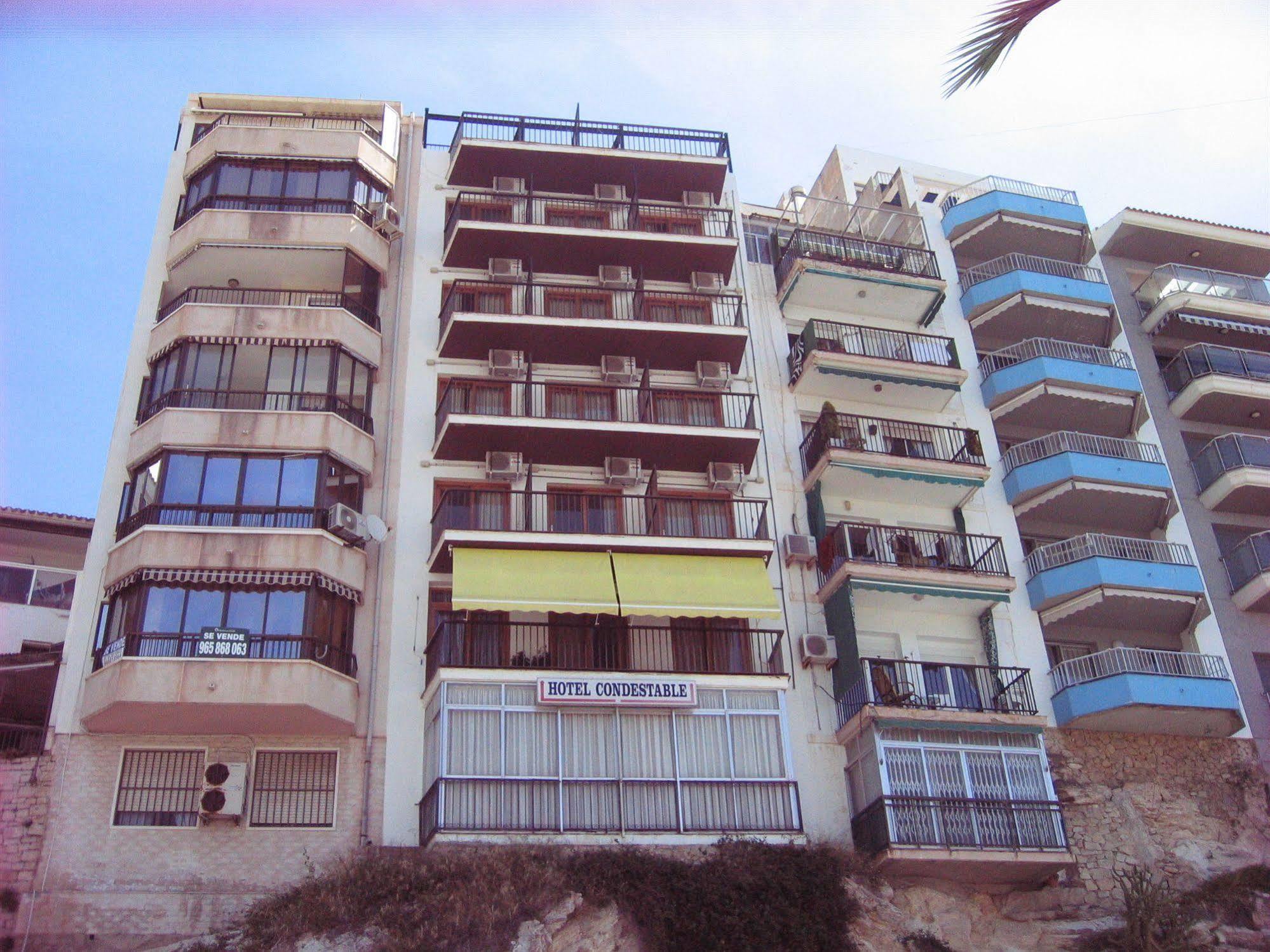 Hotel Condestable