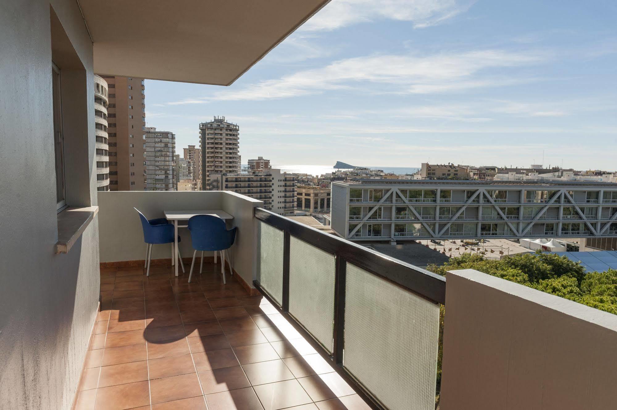 Hotel Michelangelo Benidorm