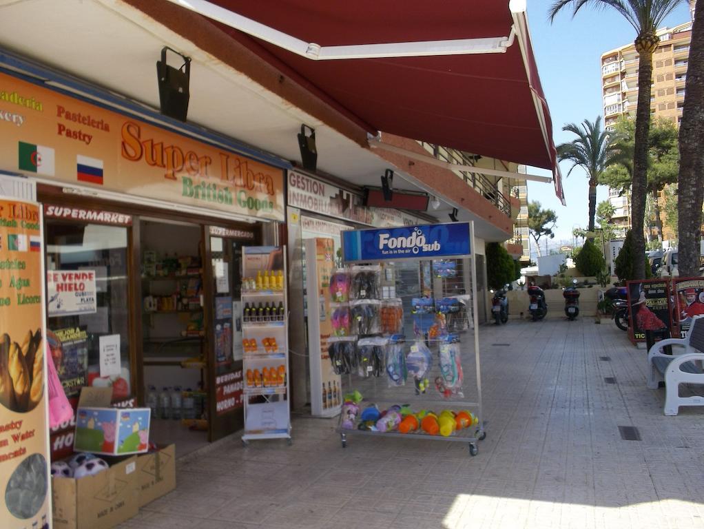 Bermudas * Benidorm