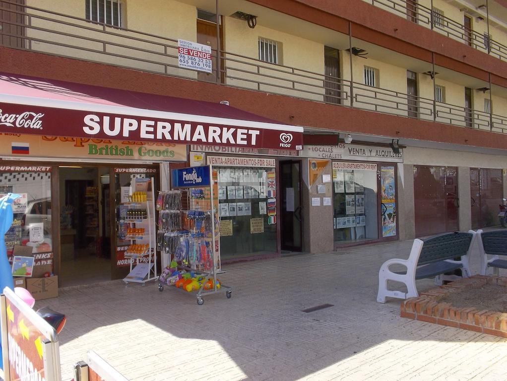 Bermudas Benidorm