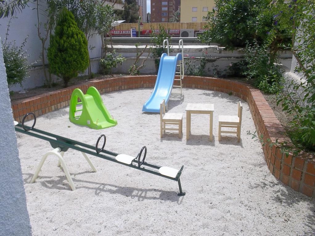 Apartamento Bermudas
