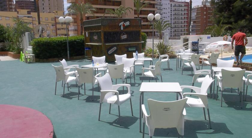Apartamento Bermudas Benidorm