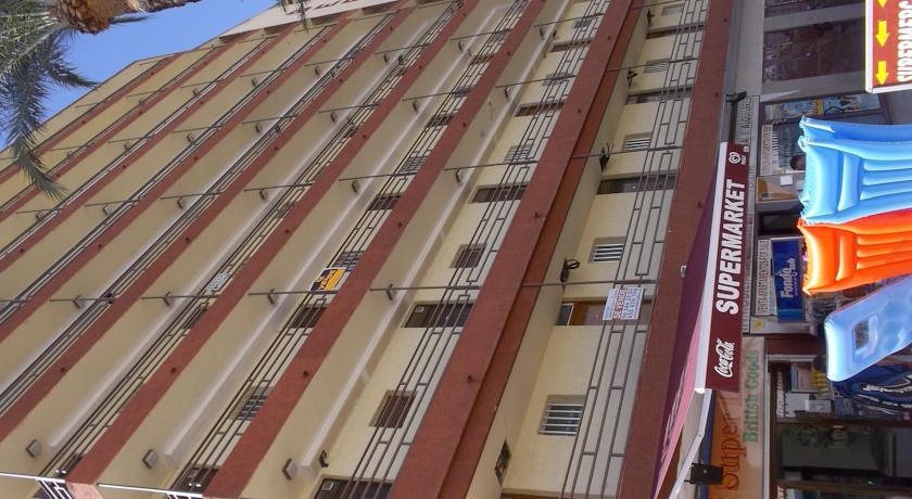 Bermudas Apartamento Benidorm