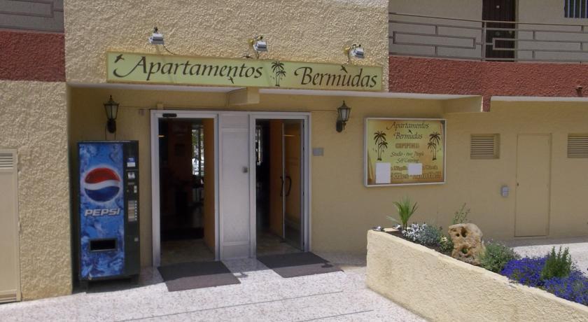 Apartamento Bermudas