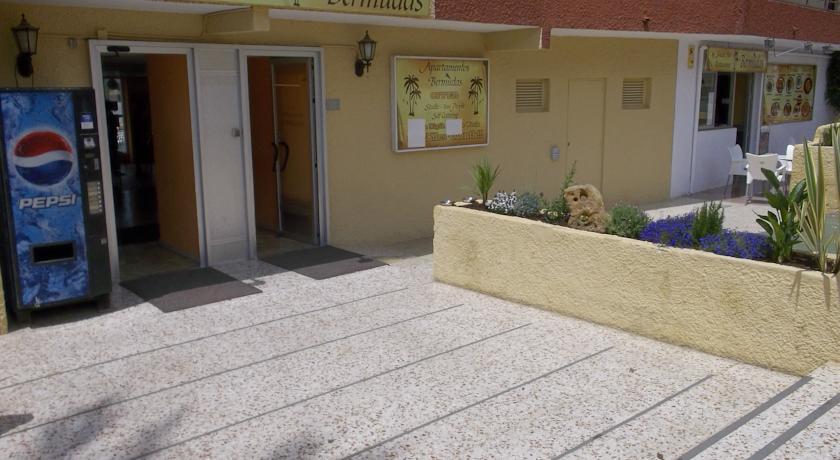 Bermudas Benidorm