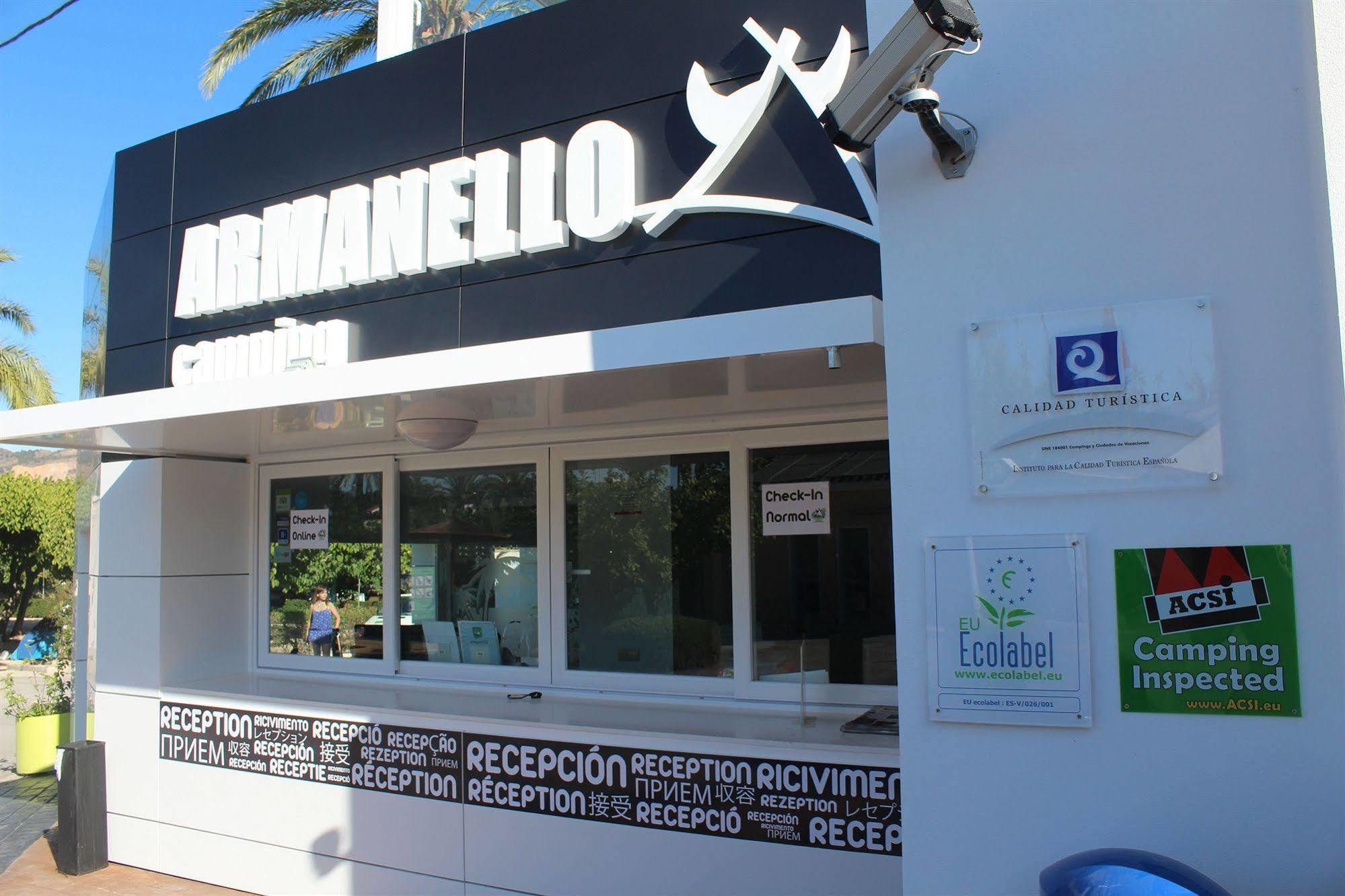 Camping Armanello