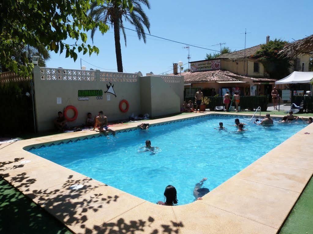 Camping Armanello