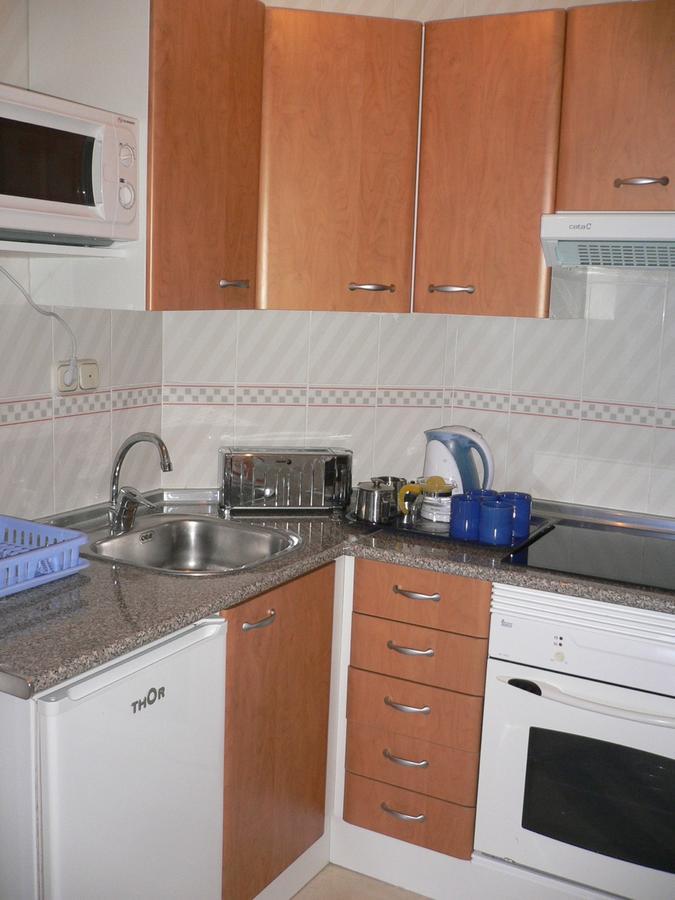 Torre Levante By Gestaltur Appartement *