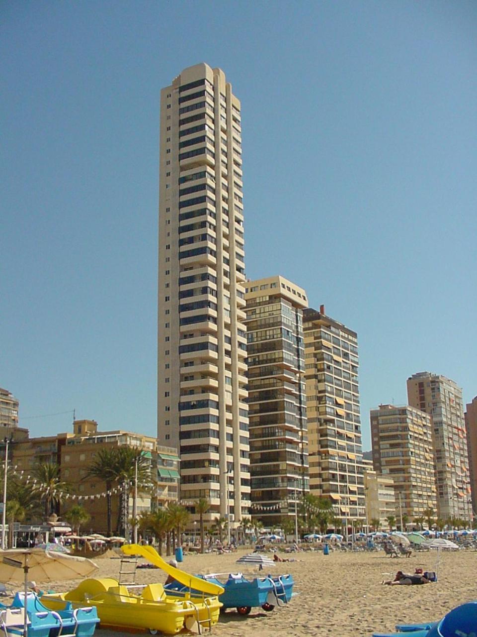 Torre Levante By Gestaltur