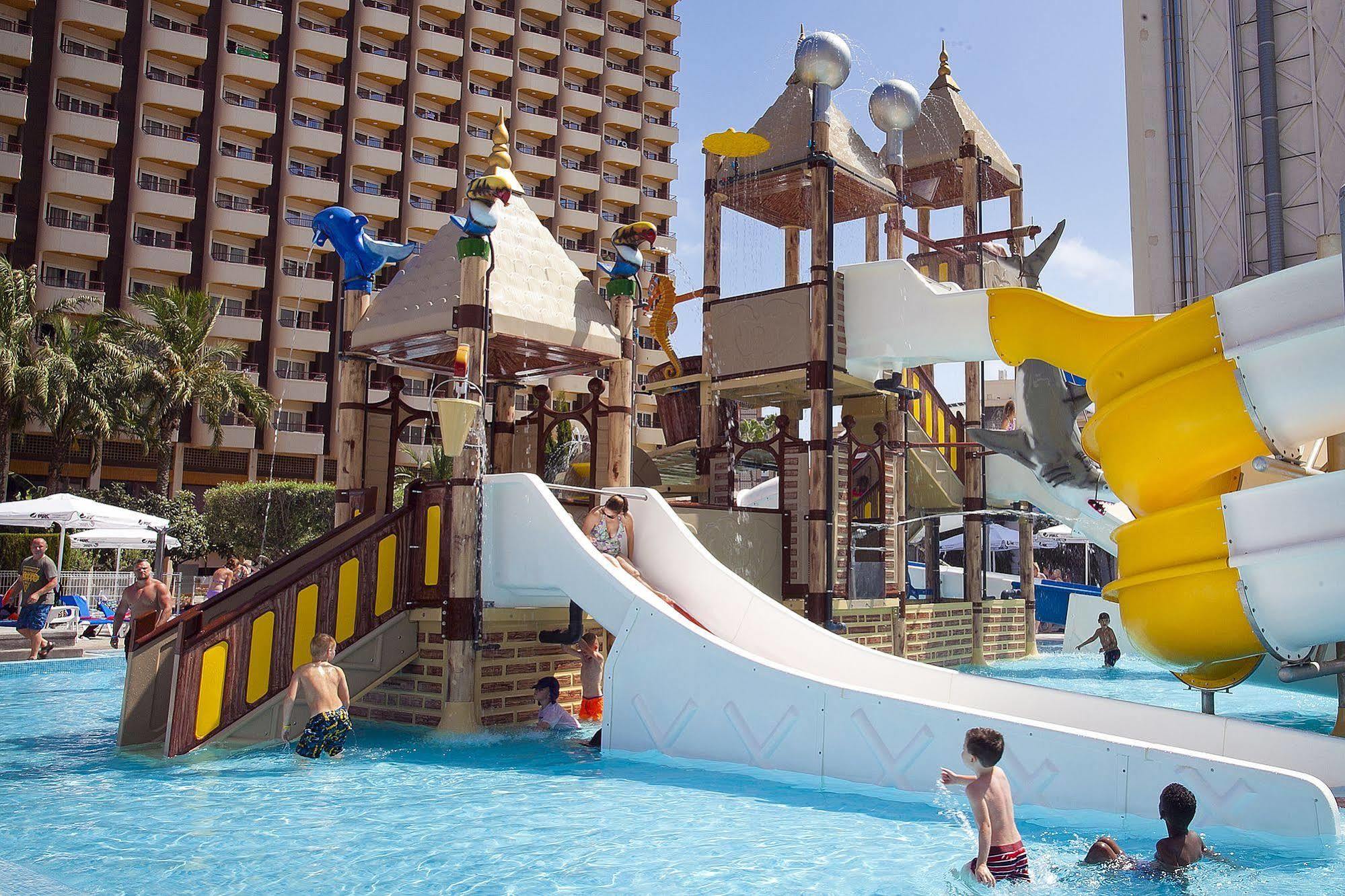 Hotel Rosamar 4*
