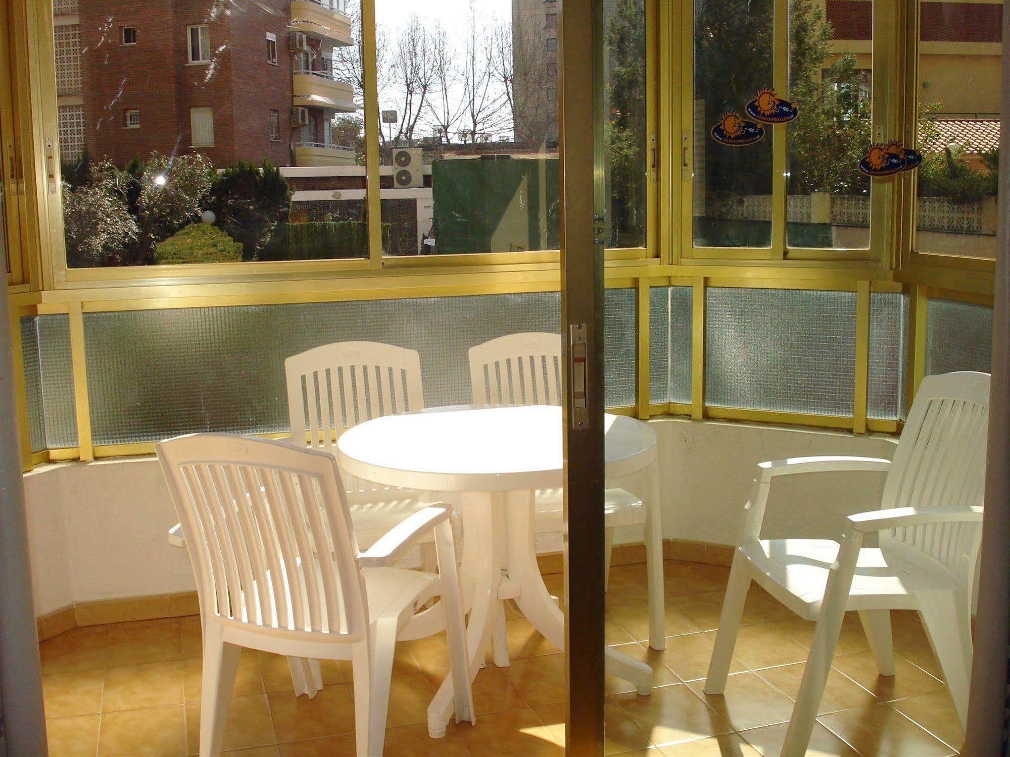 Apartment Torre Gerona *