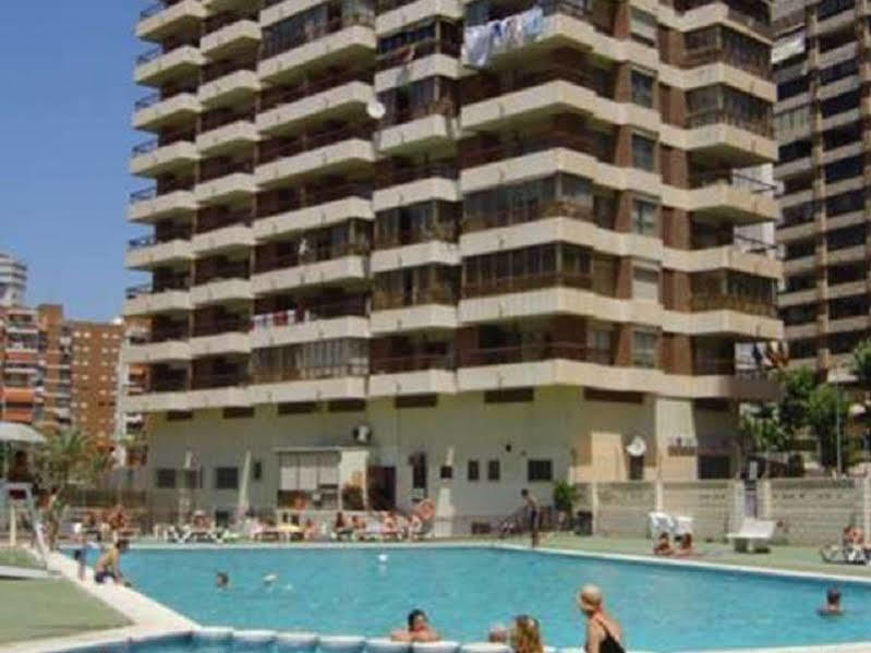 Acuarium Ii Appartement Benidorm