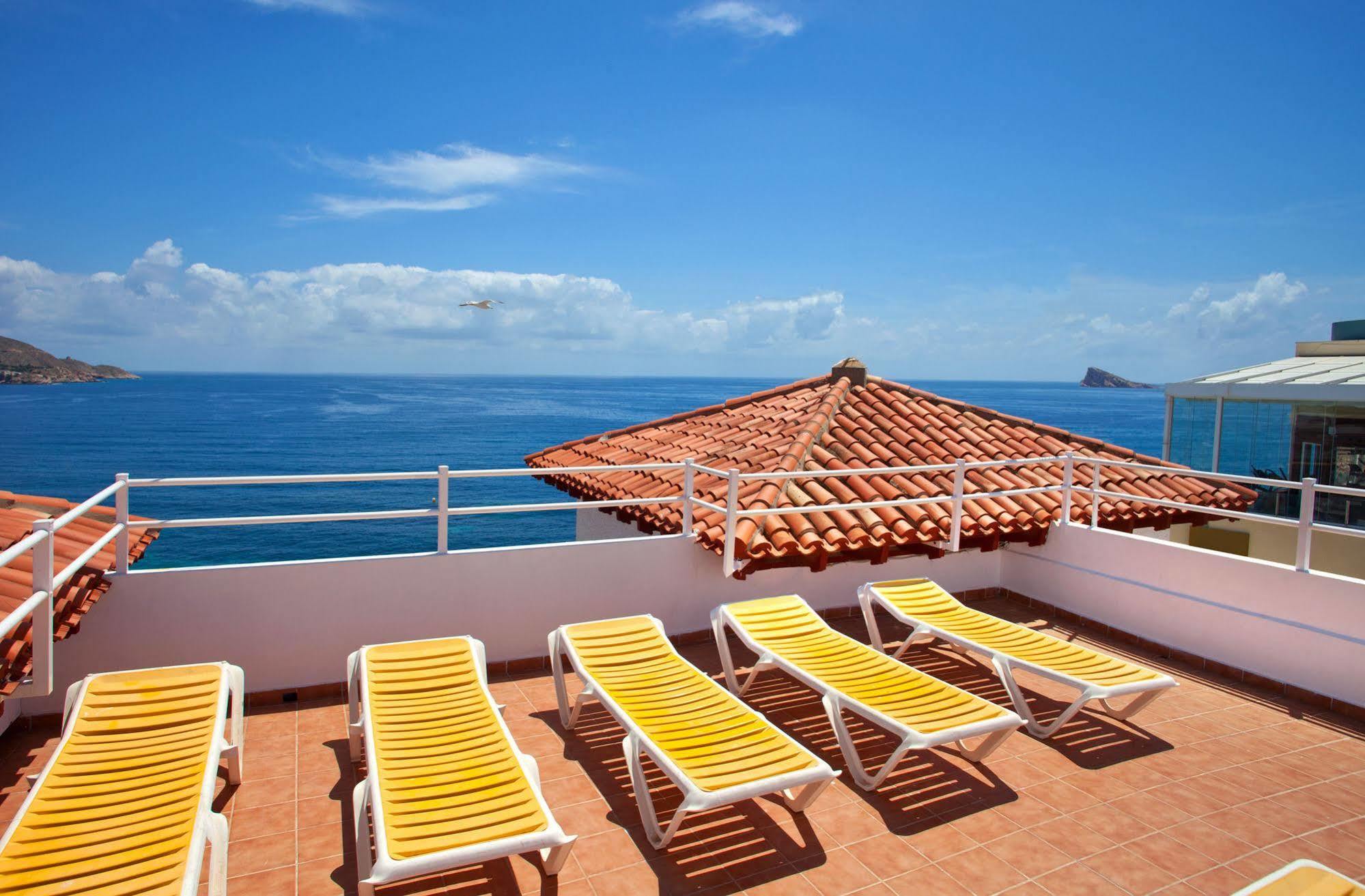 Gastrohotel Boutique Rh Canfali 4*
