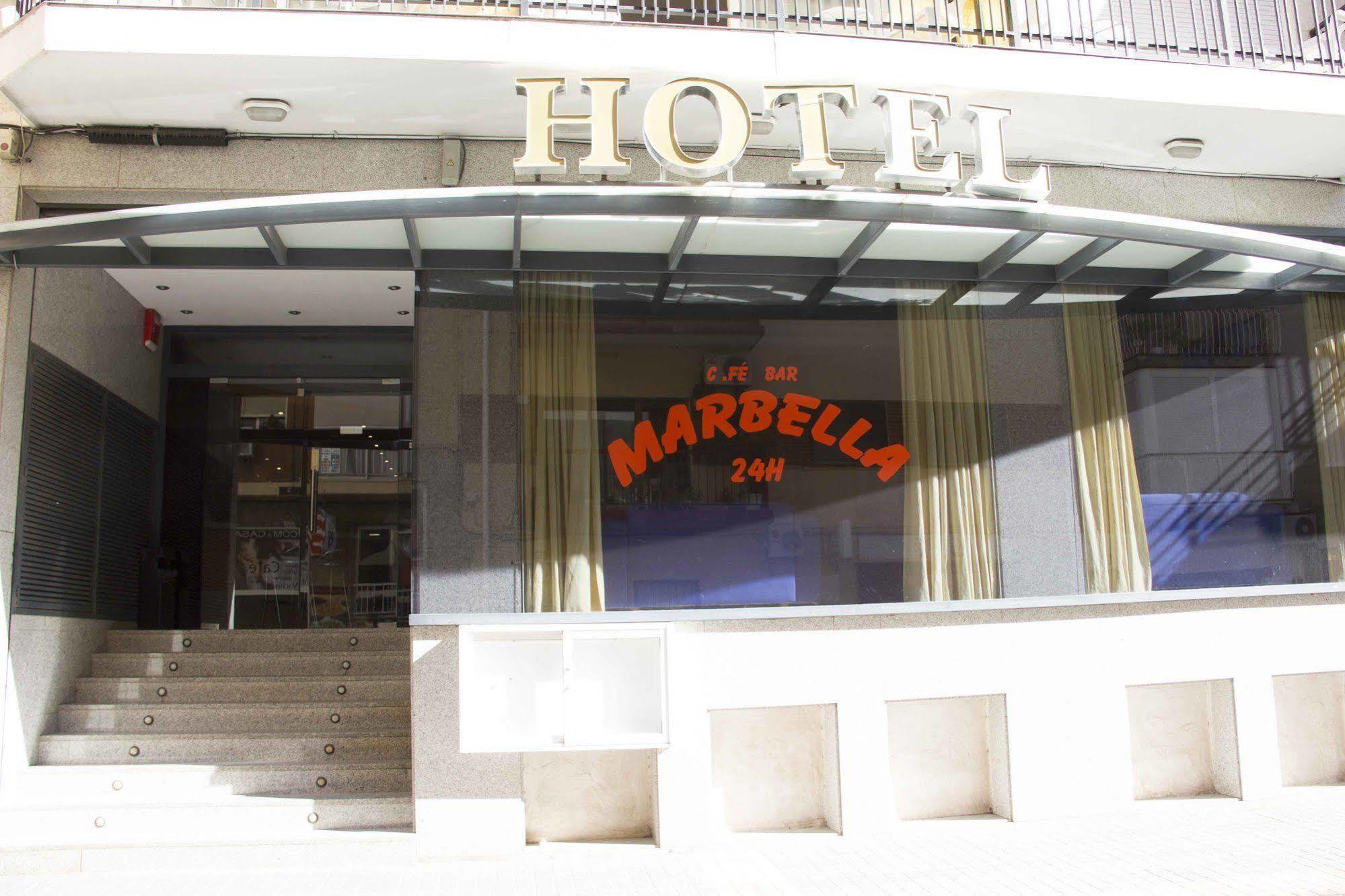 Hotel Marbella Hotel *