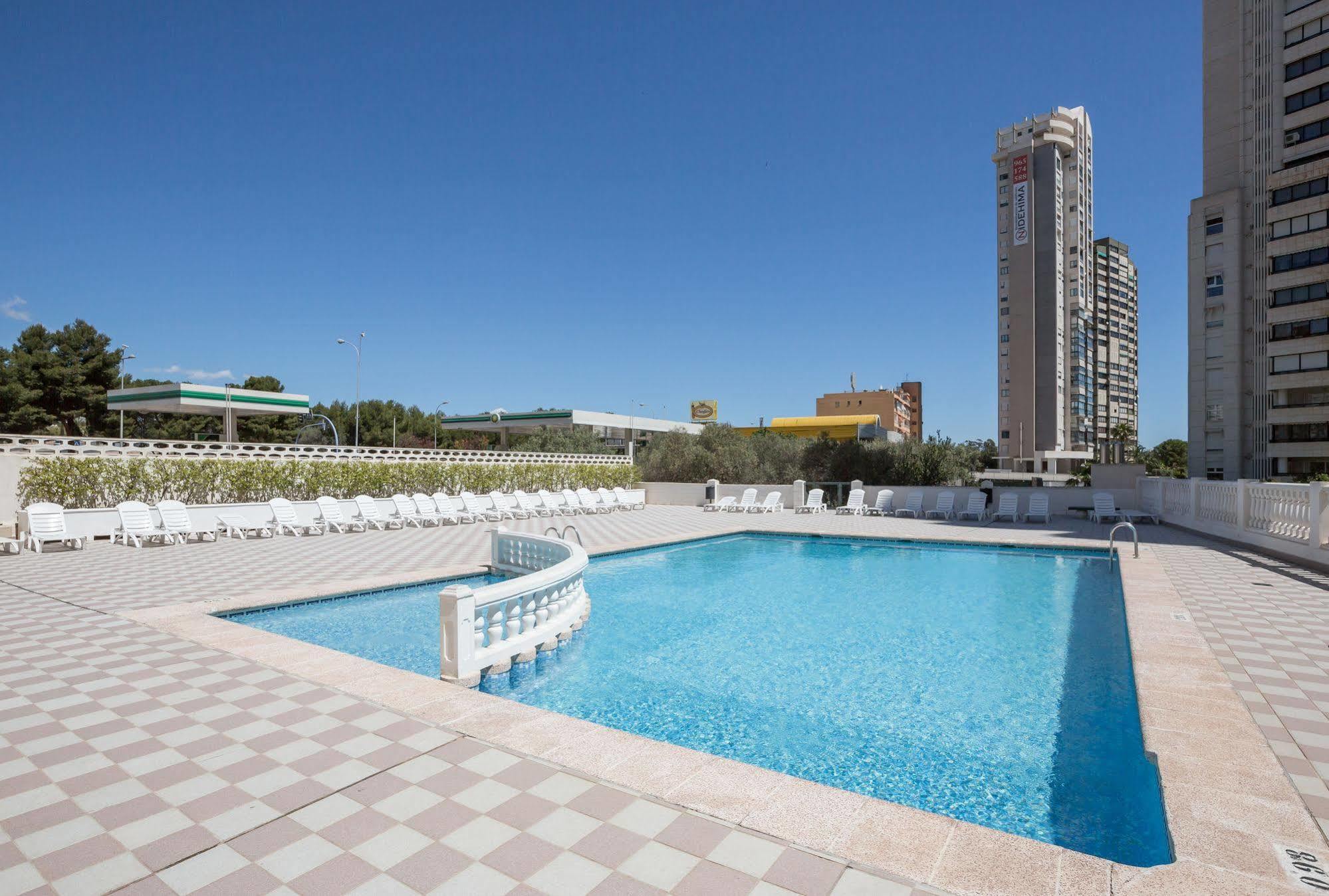 Pierre & Levante Apartment Benidorm