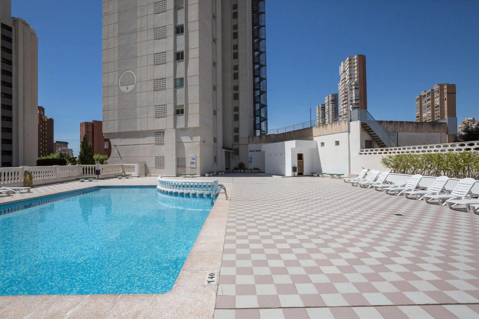 Apartment Pierre & Levante Benidorm