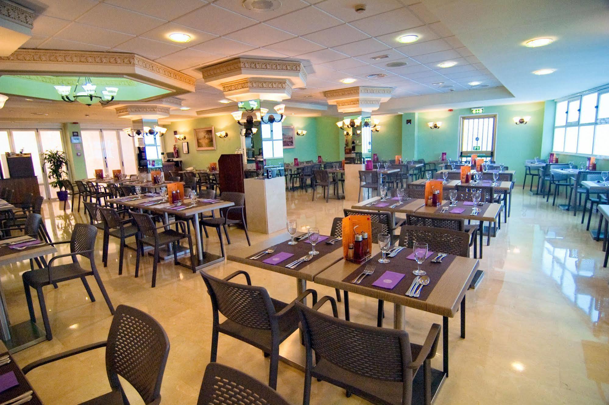 Hotel Servigroup Rialto Benidorm