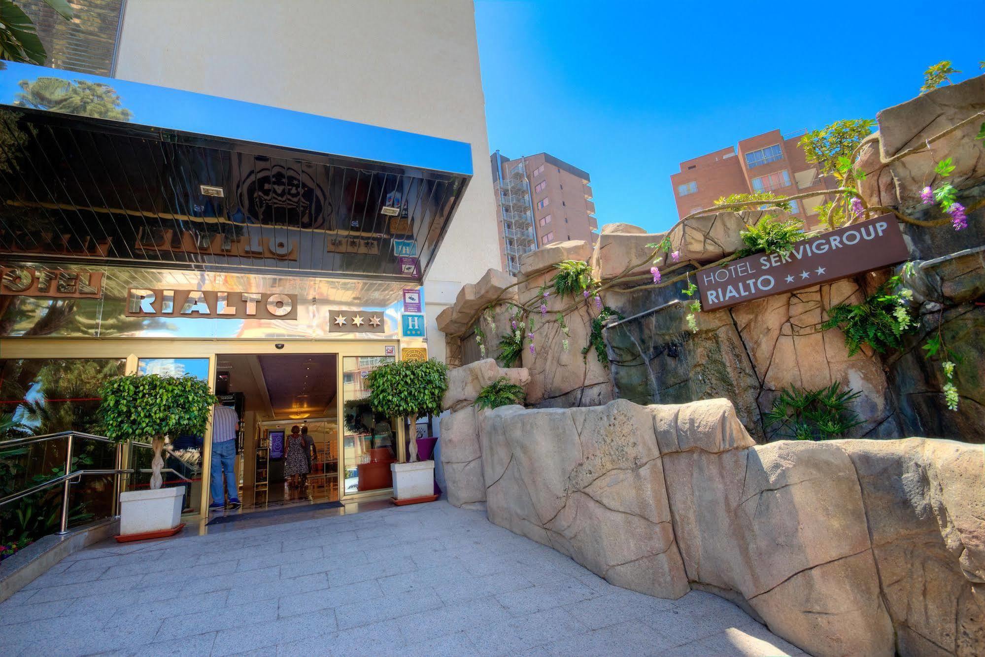 Servigroup Rialto 3*