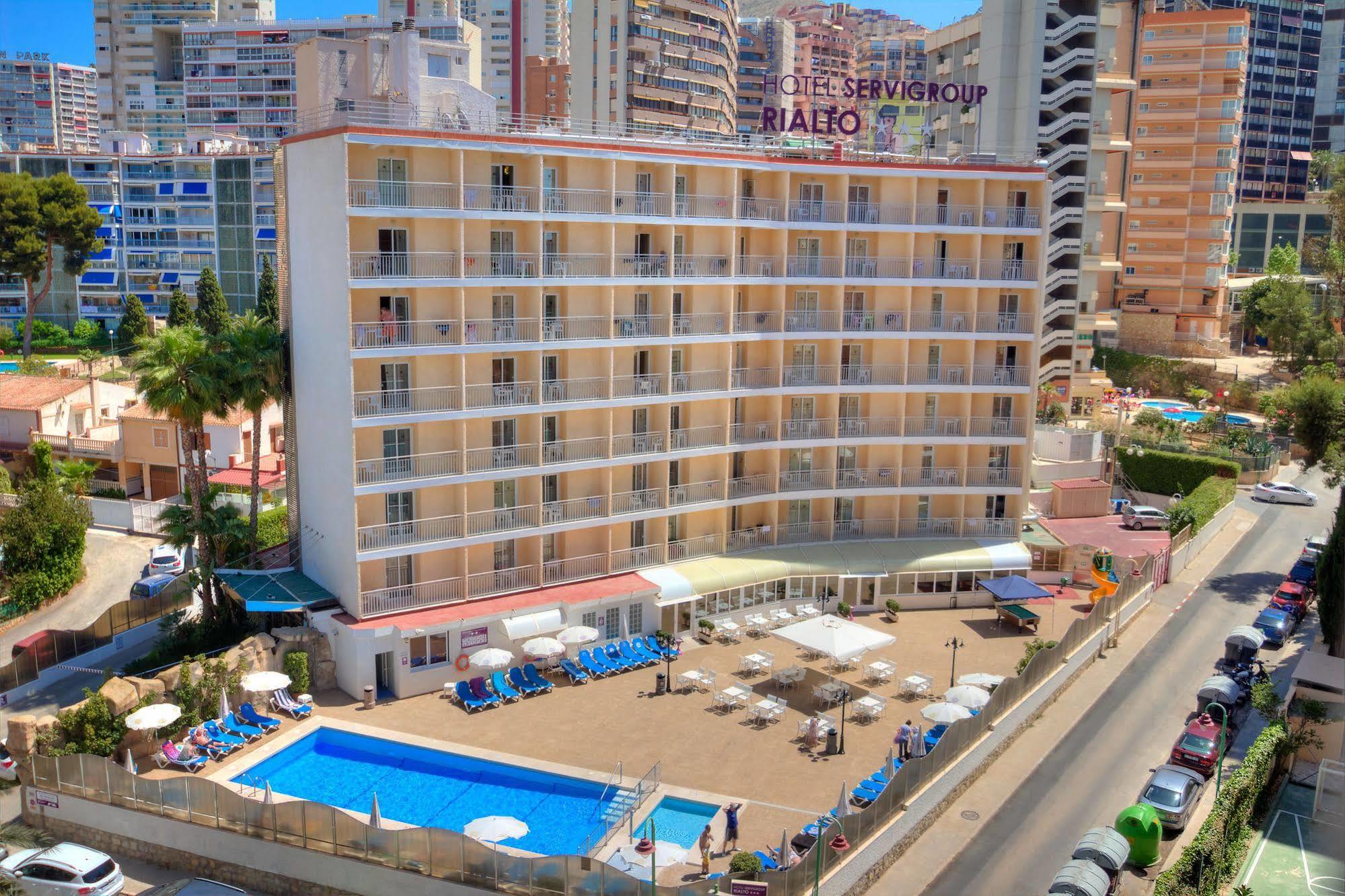 Servigroup Rialto Hotel 3*